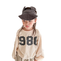 Load image into Gallery viewer, Baby Kid Unisex Letters Tops Wholesale 220418315
