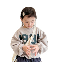 Load image into Gallery viewer, Baby Kid Unisex Letters Tops Wholesale 220418315
