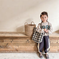 Load image into Gallery viewer, Baby Kid Unisex Letters Tops Wholesale 220418315
