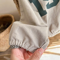 Load image into Gallery viewer, Baby Kid Unisex Letters Tops Wholesale 220418315
