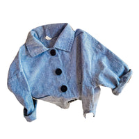 Load image into Gallery viewer, Baby Kid Unisex Solid Color Jackets Outwears Wholesale 220418332

