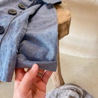 Load image into Gallery viewer, Baby Kid Unisex Solid Color Jackets Outwears Wholesale 220418332
