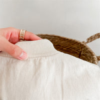 Load image into Gallery viewer, Baby Kid Unisex Solid Color Letters Jackets Outwears Wholesale 220418334
