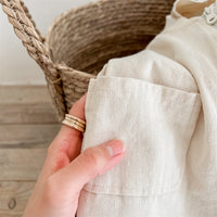 Load image into Gallery viewer, Baby Kid Unisex Solid Color Letters Jackets Outwears Wholesale 220418334
