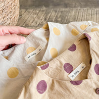 Load image into Gallery viewer, Baby Kid Girls Polka dots Print Tops Wholesale 220418336
