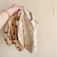 Load image into Gallery viewer, Baby Kid Girls Polka dots Print Tops Wholesale 220418336
