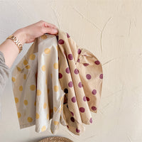 Load image into Gallery viewer, Baby Kid Girls Polka dots Print Tops Wholesale 220418336
