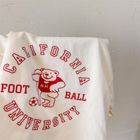 Load image into Gallery viewer, Baby Kid Girls Letters Cartoon Print Tops Wholesale 220418337
