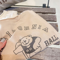 Load image into Gallery viewer, Baby Kid Girls Letters Cartoon Print Tops Wholesale 220418337
