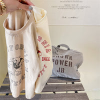 Load image into Gallery viewer, Baby Kid Girls Letters Cartoon Print Tops Wholesale 220418337
