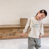 Load image into Gallery viewer, Baby Kid Girls Letters Tops Wholesale 220418339
