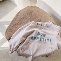 Load image into Gallery viewer, Baby Kid Girls Letters Tops Wholesale 220418339
