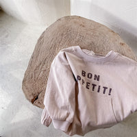 Load image into Gallery viewer, Baby Kid Girls Letters Tops Wholesale 220418339
