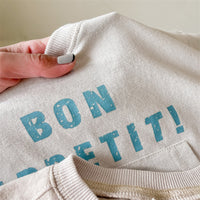 Load image into Gallery viewer, Baby Kid Girls Letters Tops Wholesale 220418339
