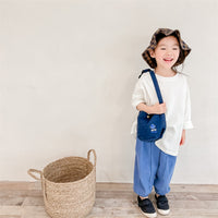 Load image into Gallery viewer, Baby Kid Girls Letters Tops Wholesale 220418340
