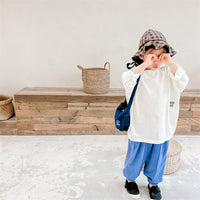 Load image into Gallery viewer, Baby Kid Girls Letters Tops Wholesale 220418340
