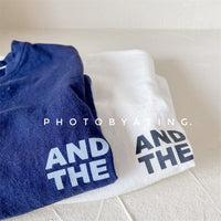 Load image into Gallery viewer, Baby Kid Girls Letters Tops Wholesale 220418340
