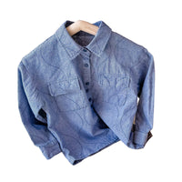 Load image into Gallery viewer, Baby Kid Girls Boys Solid Color Tops Wholesale 220418341
