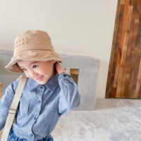 Load image into Gallery viewer, Baby Kid Girls Boys Solid Color Tops Wholesale 220418341
