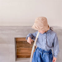 Load image into Gallery viewer, Baby Kid Girls Boys Solid Color Tops Wholesale 220418341
