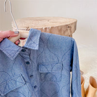 Load image into Gallery viewer, Baby Kid Girls Boys Solid Color Tops Wholesale 220418341
