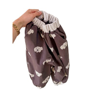 Load image into Gallery viewer, Baby Kid Girls Boys Animals Cartoon Print Pants Wholesale 220418342
