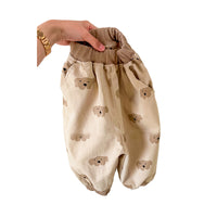 Load image into Gallery viewer, Baby Kid Girls Boys Animals Cartoon Print Pants Wholesale 220418342
