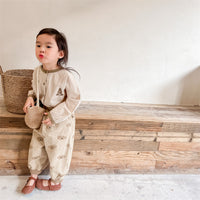 Load image into Gallery viewer, Baby Kid Girls Boys Animals Cartoon Print Pants Wholesale 220418342
