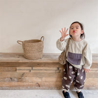 Load image into Gallery viewer, Baby Kid Girls Boys Animals Cartoon Print Pants Wholesale 220418342
