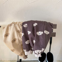 Load image into Gallery viewer, Baby Kid Girls Boys Animals Cartoon Print Pants Wholesale 220418342
