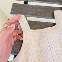 Load image into Gallery viewer, Baby Kid Girls Boys Solid Color Polka dots Jumpsuits Wholesale 220418343
