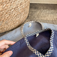 Load image into Gallery viewer, Baby Kid Girls Color-blocking Checked Vests Waistcoats Wholesale 220418344
