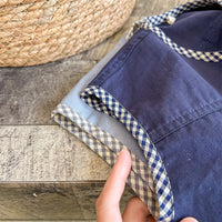 Load image into Gallery viewer, Baby Kid Girls Color-blocking Checked Vests Waistcoats Wholesale 220418344
