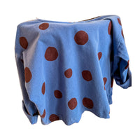 Load image into Gallery viewer, Baby Kid Girls Polka dots Print Tops Wholesale 220418345
