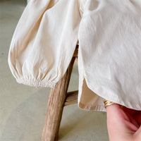 Load image into Gallery viewer, Baby Kid Girls Solid Color Tops Wholesale 220418347
