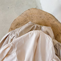 Load image into Gallery viewer, Baby Kid Girls Solid Color Tops Wholesale 220418347
