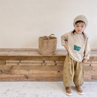 Load image into Gallery viewer, Baby Kid Girls Flower Print Pants Wholesale 220418348
