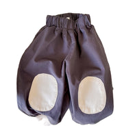 Load image into Gallery viewer, Baby Kid Girls Color-blocking Pants Wholesale 220418351
