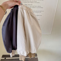 Load image into Gallery viewer, Baby Kid Girls Color-blocking Pants Wholesale 220418351
