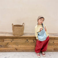 Load image into Gallery viewer, Baby Kid Girls Boys Letters Pants Wholesale 220418353
