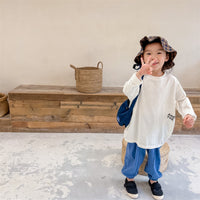 Load image into Gallery viewer, Baby Kid Girls Boys Letters Pants Wholesale 220418353
