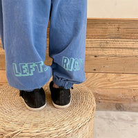 Load image into Gallery viewer, Baby Kid Girls Boys Letters Pants Wholesale 220418353
