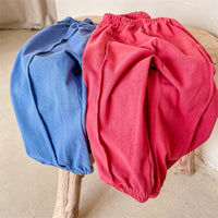 Load image into Gallery viewer, Baby Kid Girls Boys Letters Pants Wholesale 220418353
