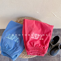 Load image into Gallery viewer, Baby Kid Girls Boys Letters Pants Wholesale 220418353
