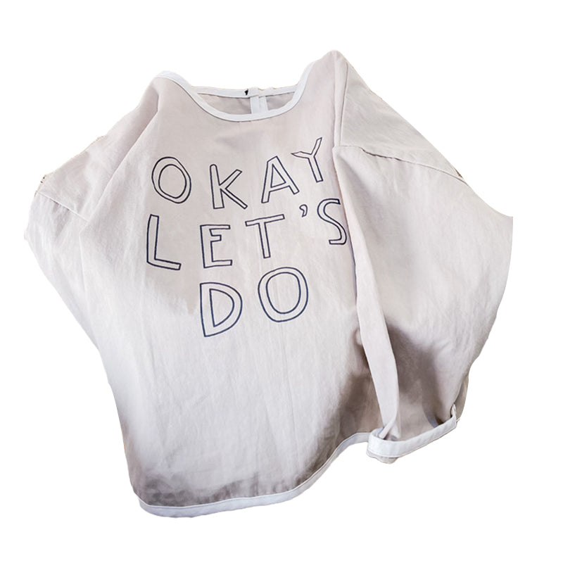 Baby Kid Unisex Letters Tops Wholesale 220418355