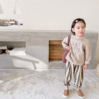 Load image into Gallery viewer, Baby Kid Unisex Letters Tops Wholesale 220418355
