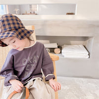 Load image into Gallery viewer, Baby Kid Unisex Letters Tops Wholesale 220418355
