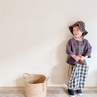 Load image into Gallery viewer, Baby Kid Unisex Letters Tops Wholesale 220418355
