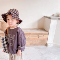 Load image into Gallery viewer, Baby Kid Unisex Letters Tops Wholesale 220418355
