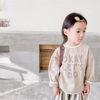 Load image into Gallery viewer, Baby Kid Unisex Letters Tops Wholesale 220418355
